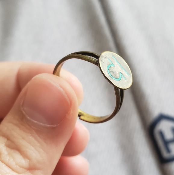 LIBRA RING - Picture 3 of 3